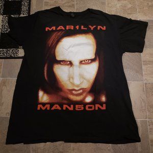 Marilyn Manson tshirt